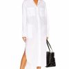 Clearance * Wardrobe.Nyc Shirt Dress