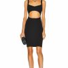 Clearance * John Elliott Silk Cotton Bodycon Dress