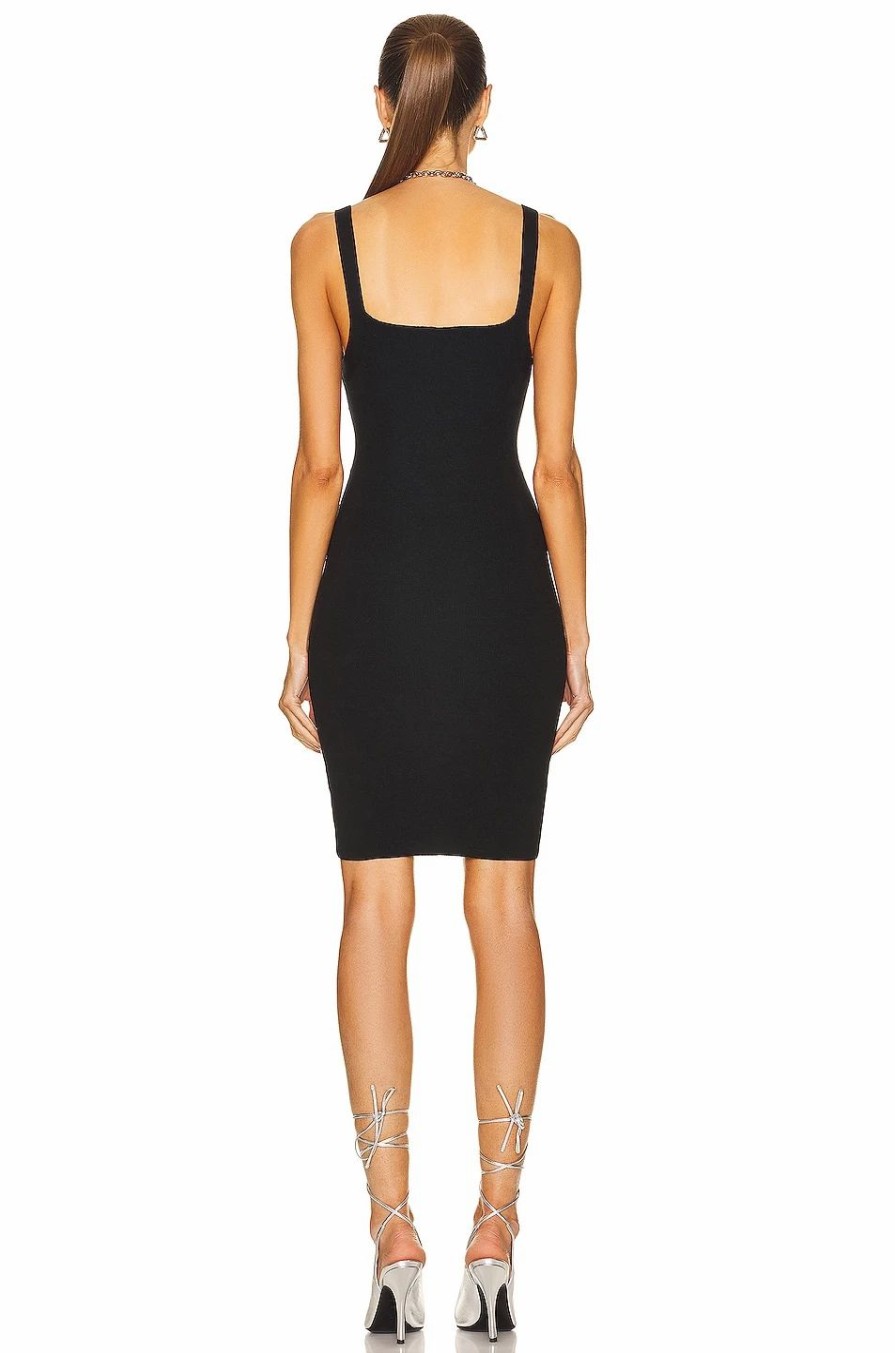 Clearance * John Elliott Silk Cotton Bodycon Dress