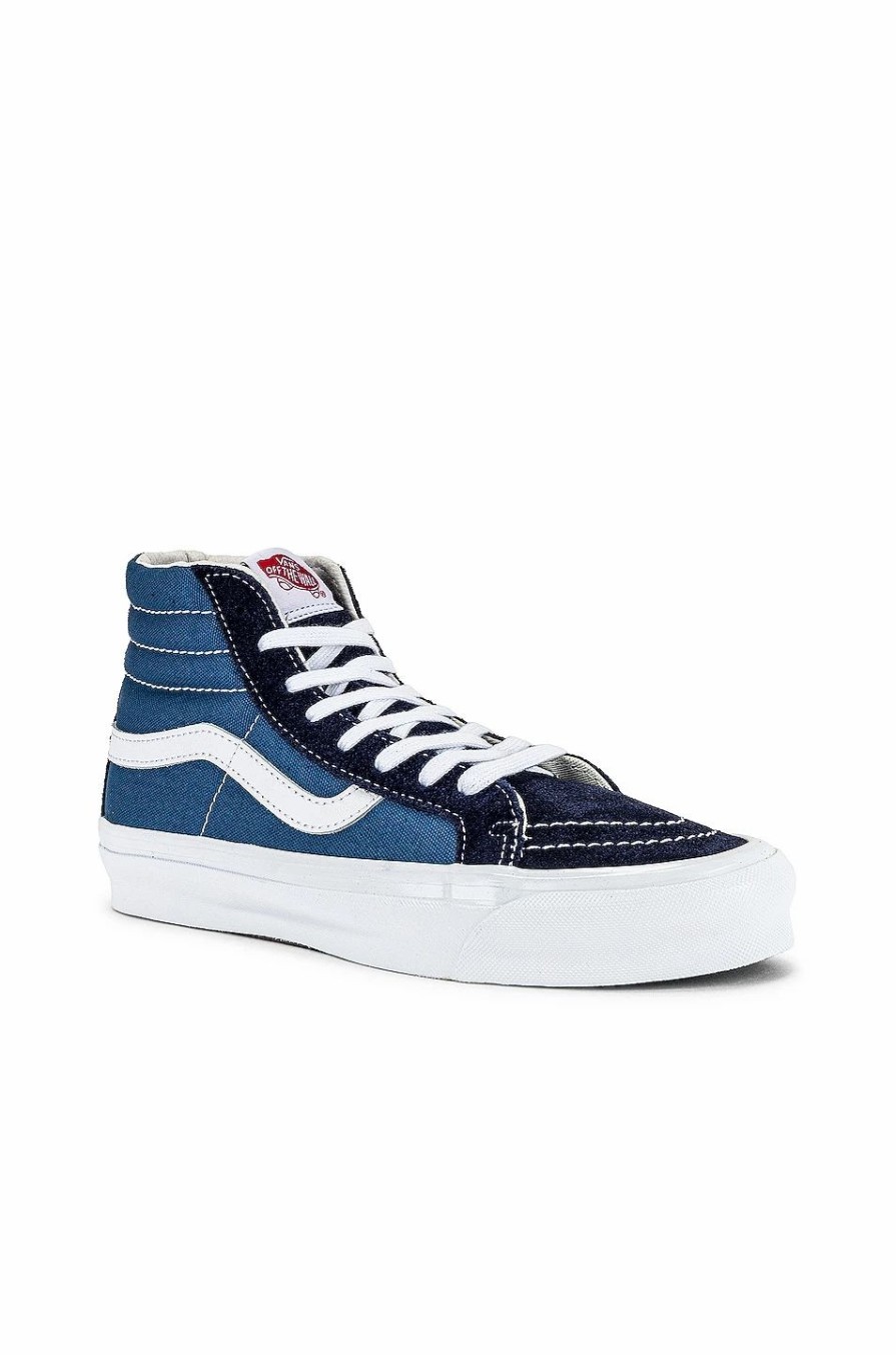 Clearance * Vans Vault Og Sk8-Hi Lx Sneaker