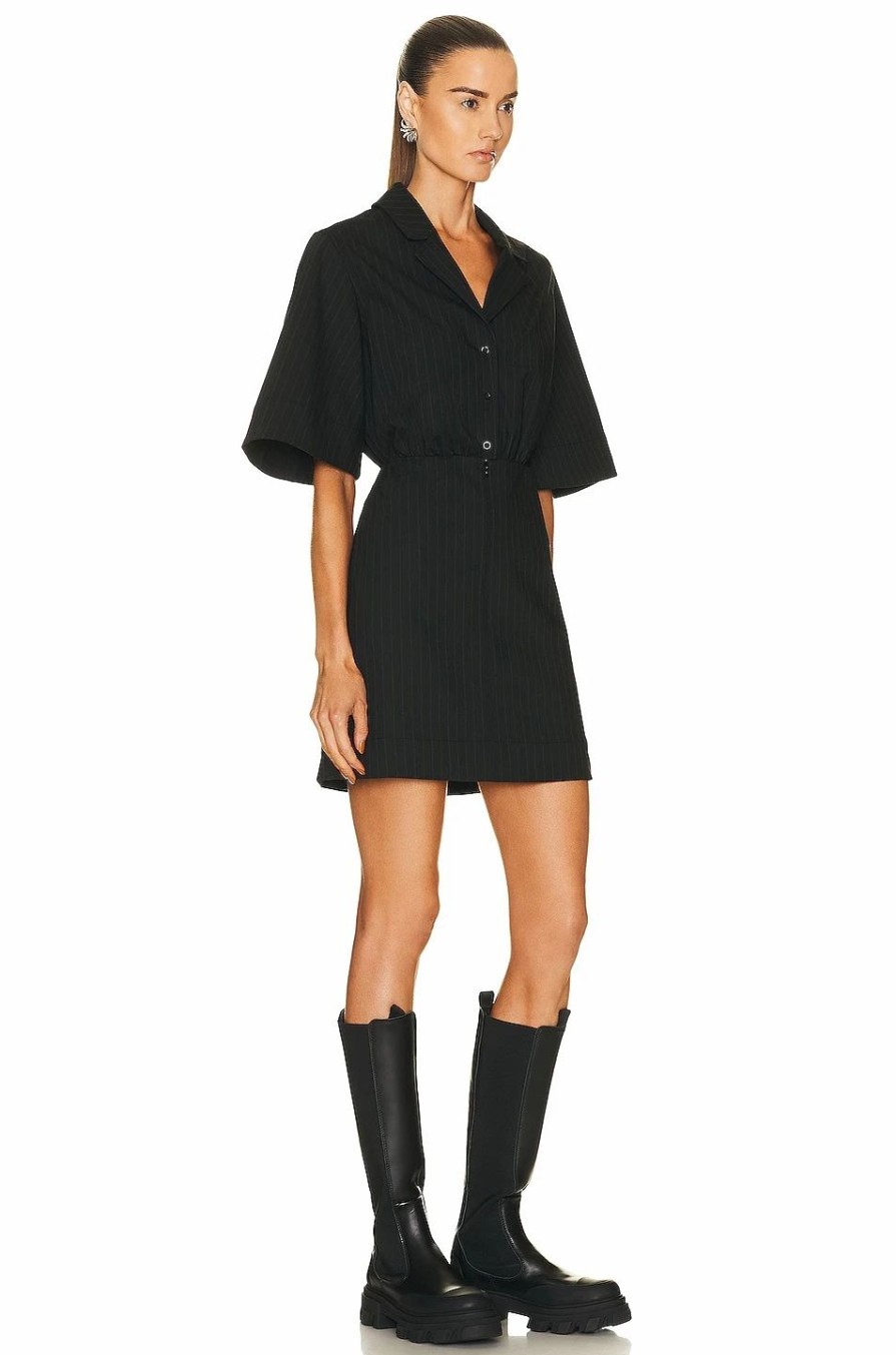 Wholesale * Ganni Stretch Mini Dress