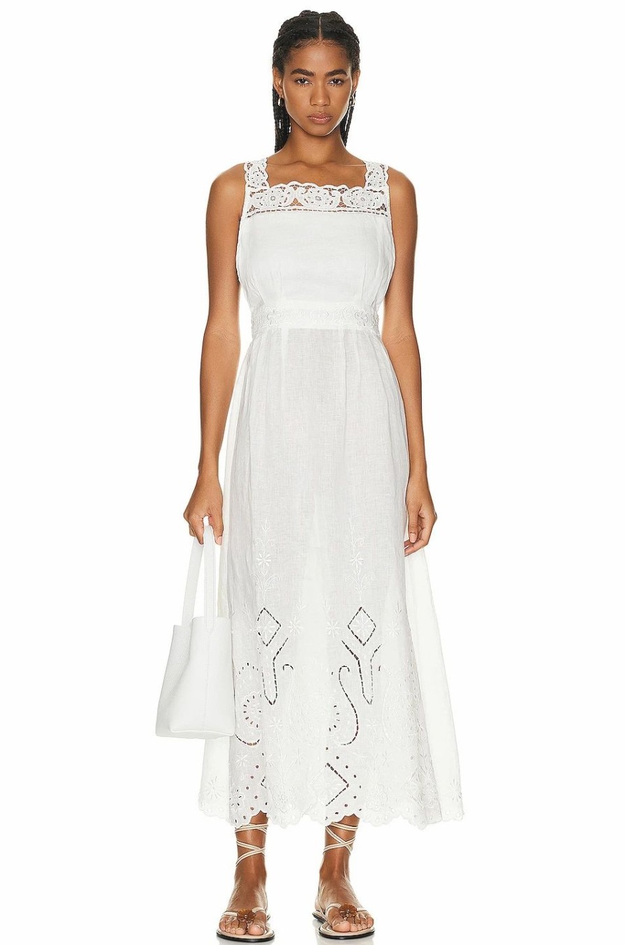 Online * All That Remains Mariia Apron Dress