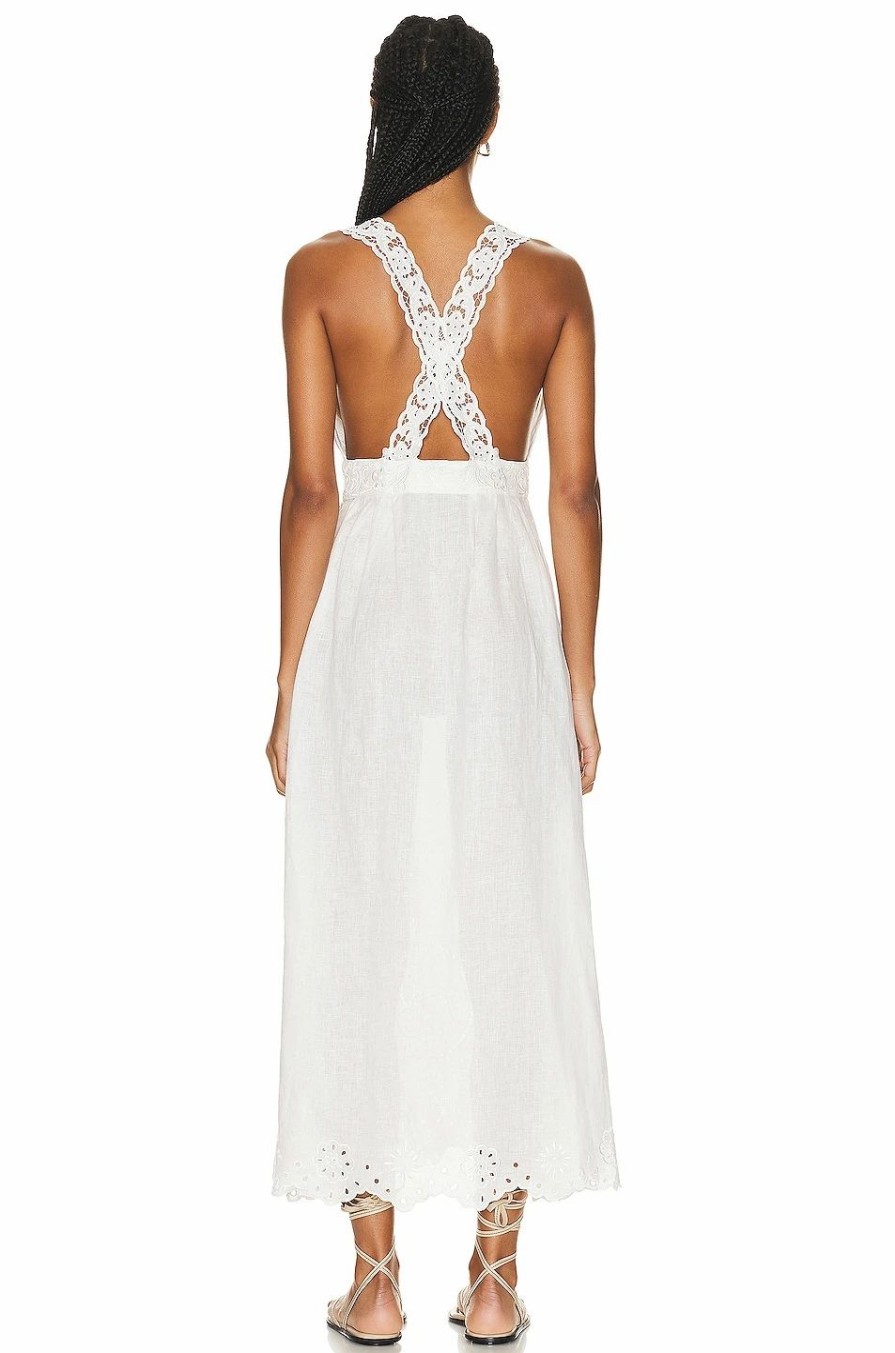 Online * All That Remains Mariia Apron Dress