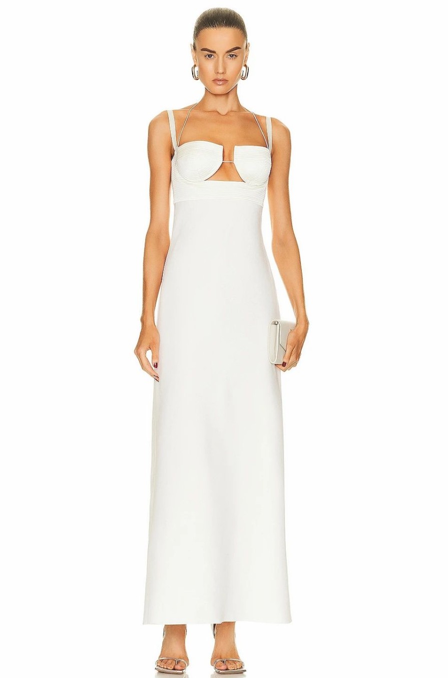 Best * Anna October Veronique Maxi Dress