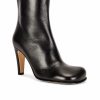 Clearance * Bottega Veneta Round Toe Boots