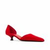 Online * Khaite Seville D'Orsay Pumps