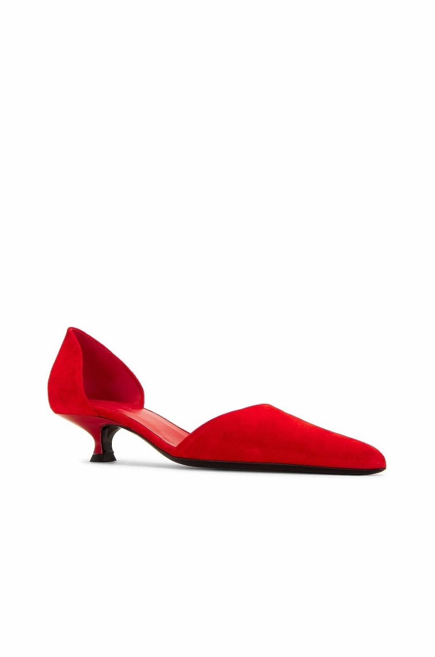 Online * Khaite Seville D'Orsay Pumps