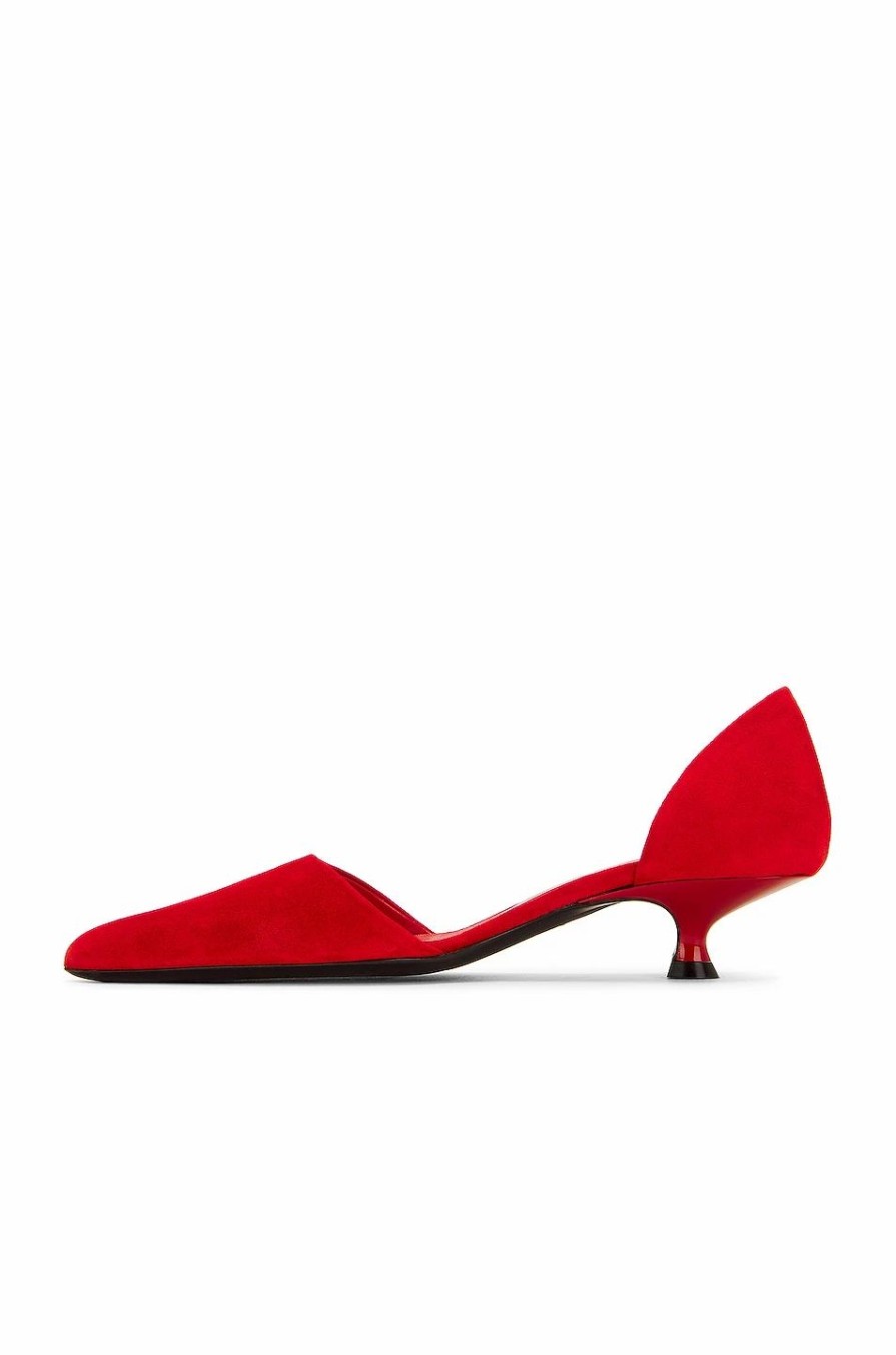 Online * Khaite Seville D'Orsay Pumps