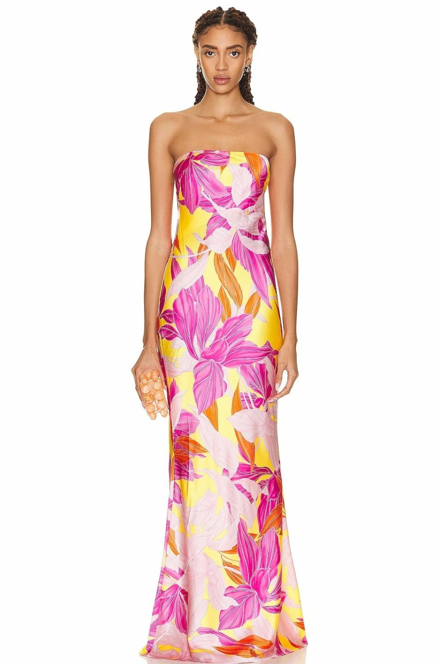 Wholesale * Retrofete Keaton Silk Dress