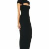 Hot * The Attico Midi Dress