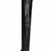 Wholesale * Jimmy Choo Biker Ii Over The Knee Boot