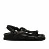 Best * Bassike Tubular Leather Sandal