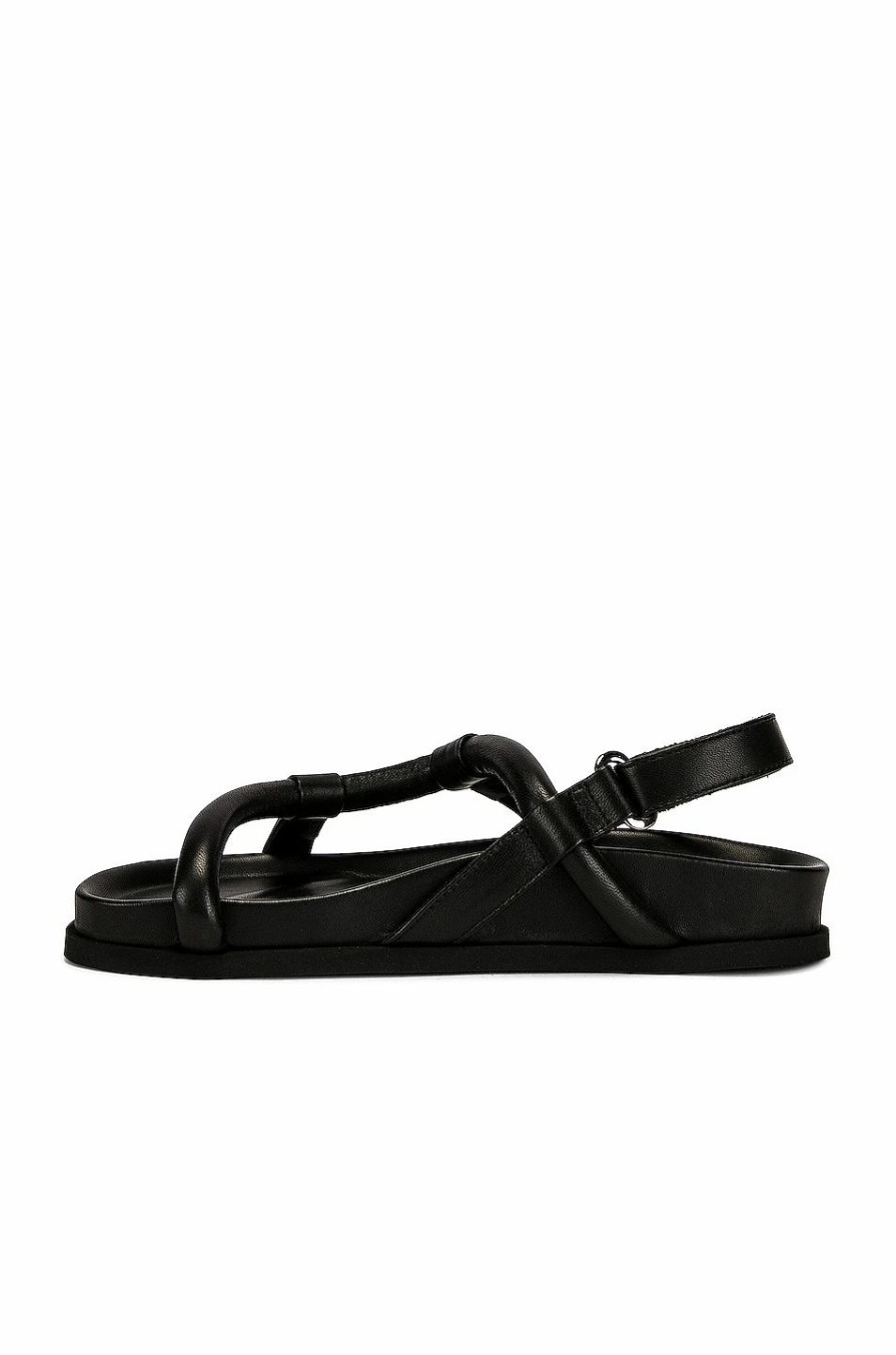 Best * Bassike Tubular Leather Sandal