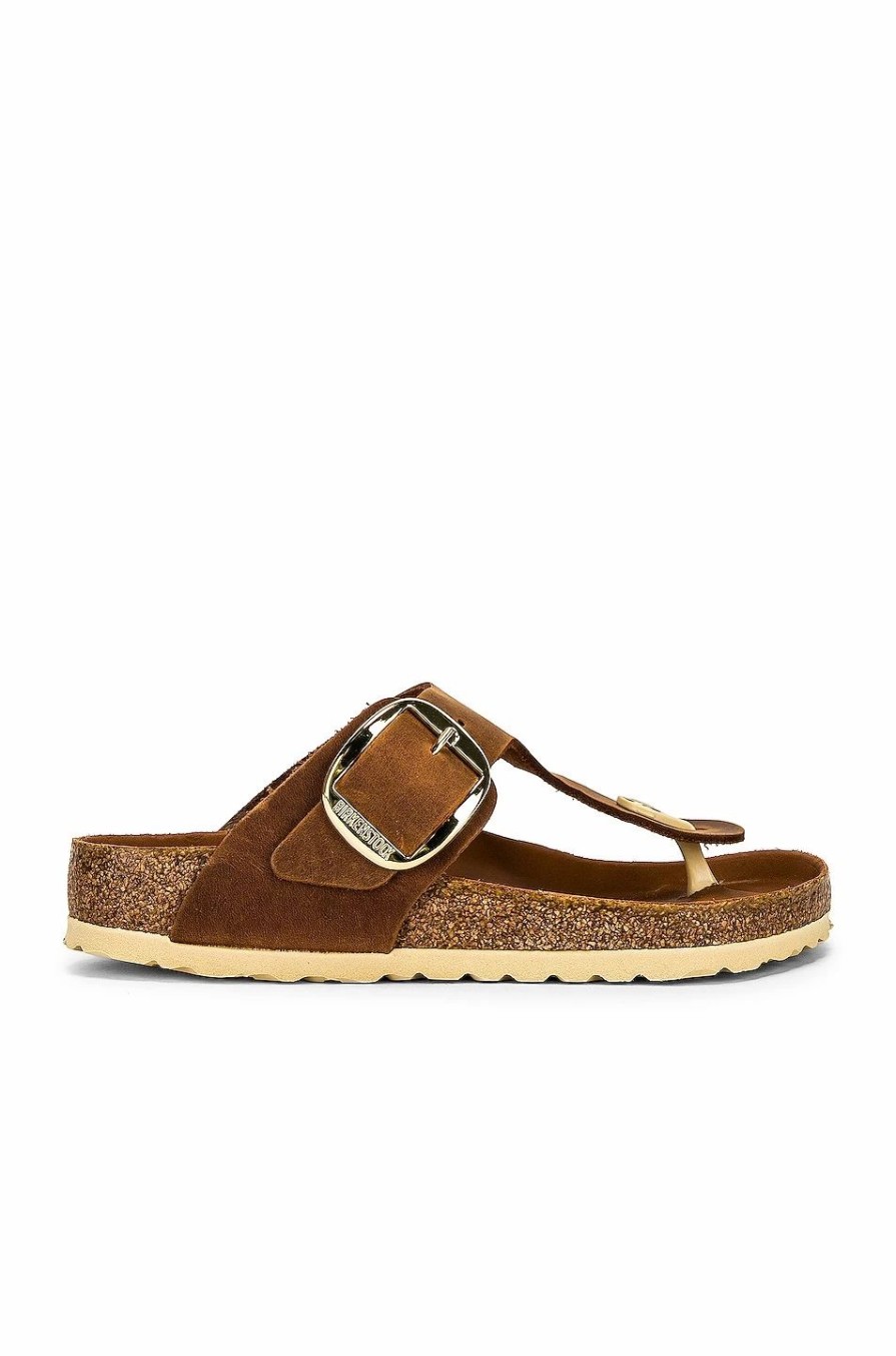 Clearance * Birkenstock Gizeh Big Buckle Sandal