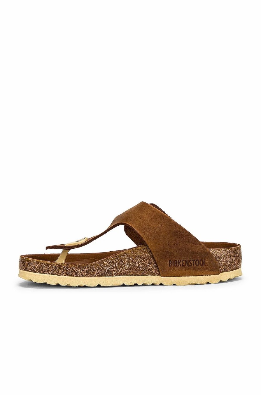 Clearance * Birkenstock Gizeh Big Buckle Sandal