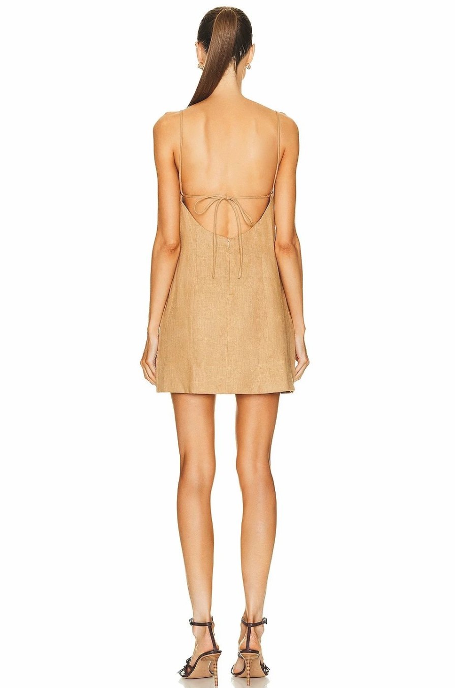 Best * Haight Patricia Mini Dress