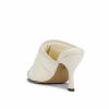 New * Gia Borghini Puffy Scuba Sandal