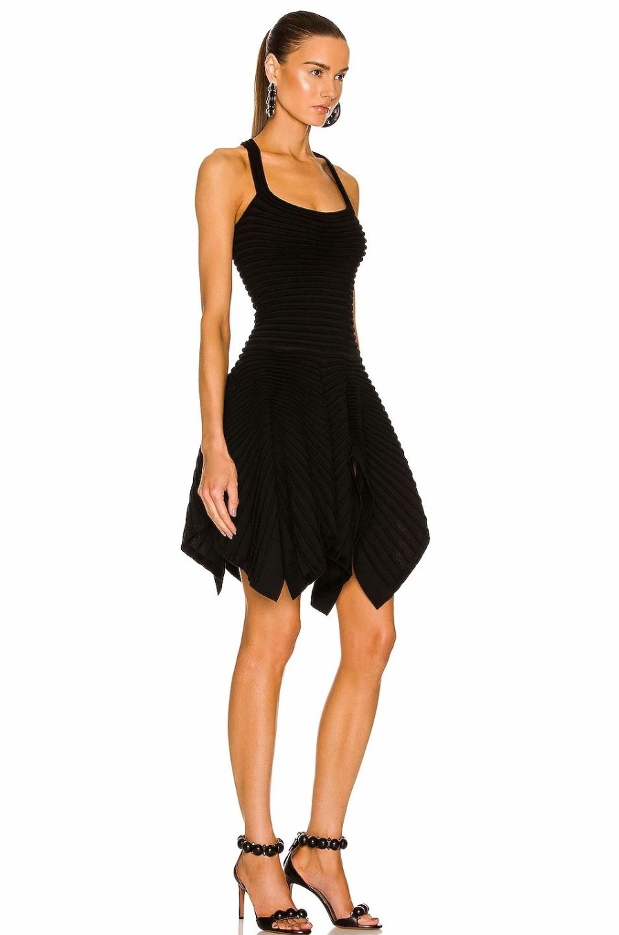 Clearance * Alaia Sculpted Short Dress