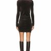 Wholesale * Rick Owens Lilies Cowl Mini Dress