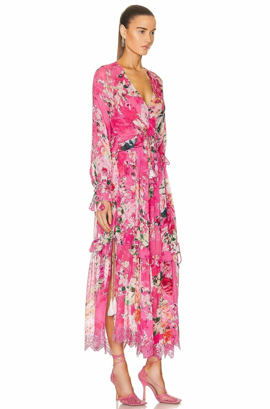 Wholesale * Hemant And Nandita Tula Kaftan Dress