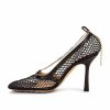 Hot * Bottega Veneta Stretch Sandals