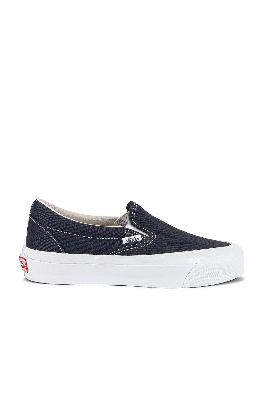 Clearance * Vans Vault Og Classic Slip-On Lx