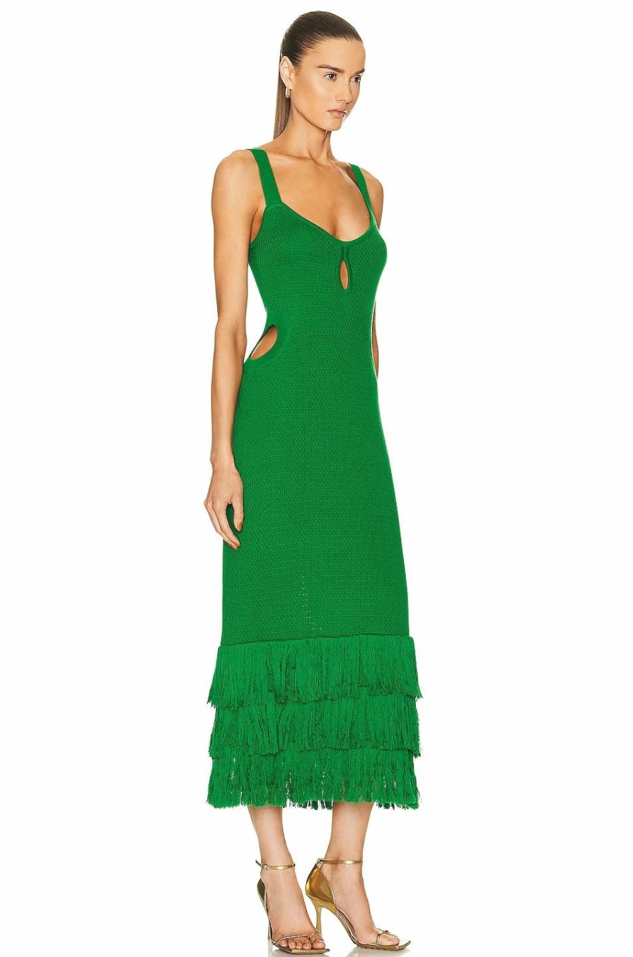 Wholesale * Johanna Ortiz Cut Out Maxi Dress