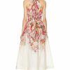 Hot * Zimmermann Wonderland Halter Dress