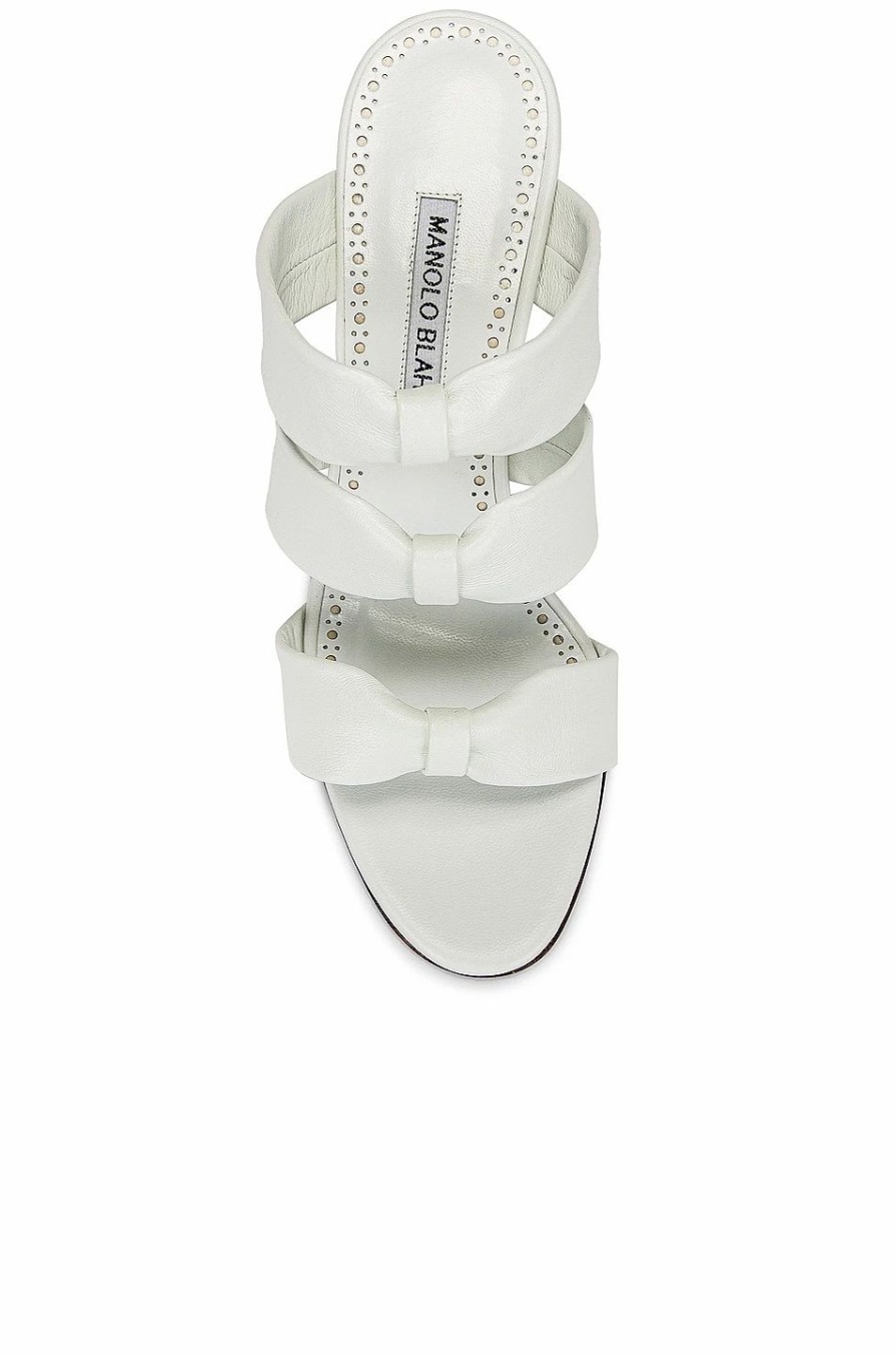 Wholesale * Manolo Blahnik For Fwrd Gyrica 105 Sandal