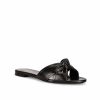 Online * Saint Laurent Bianca Flat Sandals