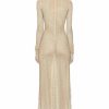 Wholesale * Laquan Smith Mock Neck Column Gown