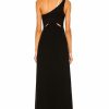 New * Givenchy One Shoulder Gown