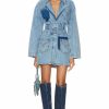 Wholesale * Moschino Jeans Long Sleeve Dress