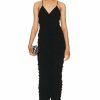 Clearance * Norma Kamali Slip Diana Gown