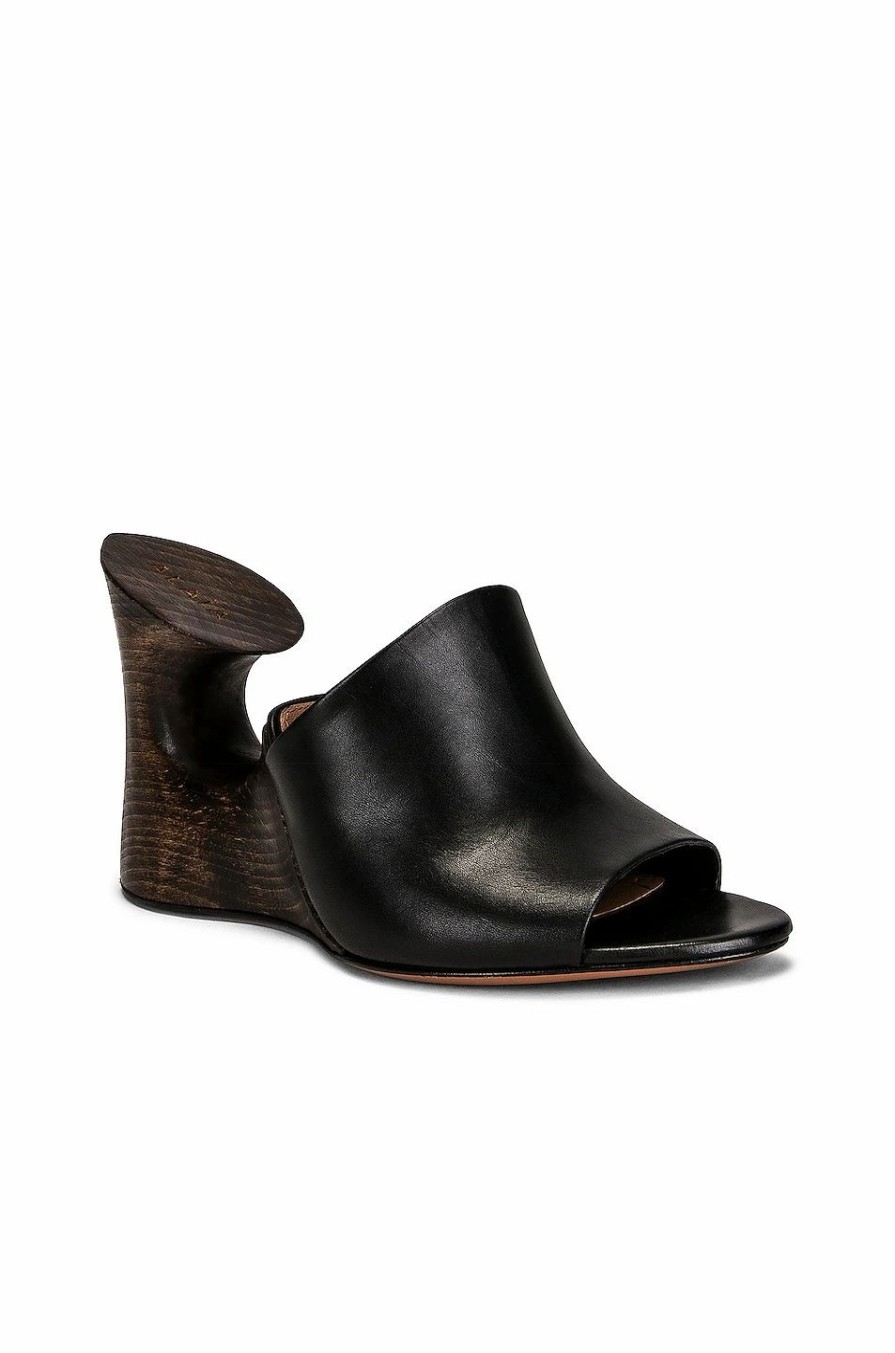 Hot * Alaia La Sculpture Wedges