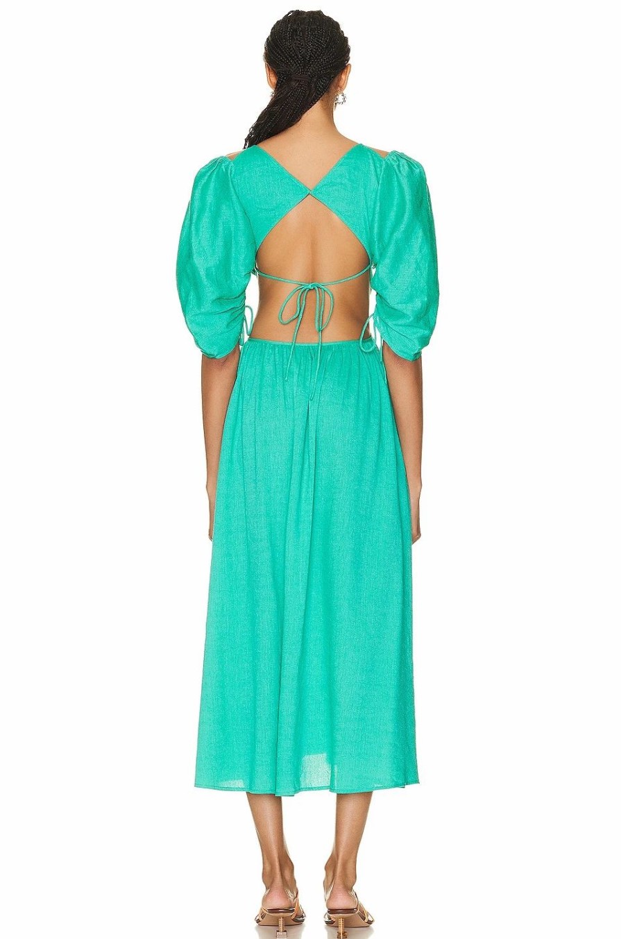 Best * Cult Gaia Charlize Dress