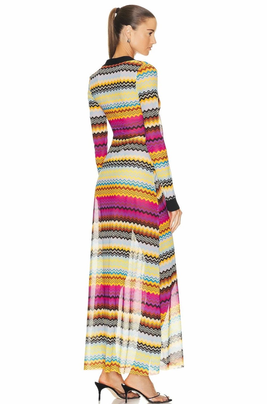 Best * Missoni Long Cover Up