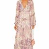 Clearance * Hemant And Nandita Amal Maxi Dress