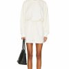 Online * Helsa Organic Blend Sweatshirt Dress