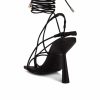 Hot * Gia Borghini X Rhw Tall Lace Up Sandal