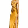 Best * The Sei Asymmetrical Bandeau Gown