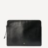 Online * Aya Leather Laptop Case