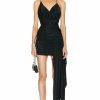 Clearance * Alexandre Vauthier Sleeveless Mini Dress