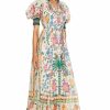 Best * Zimmermann Ginger Swing Maxi Dress