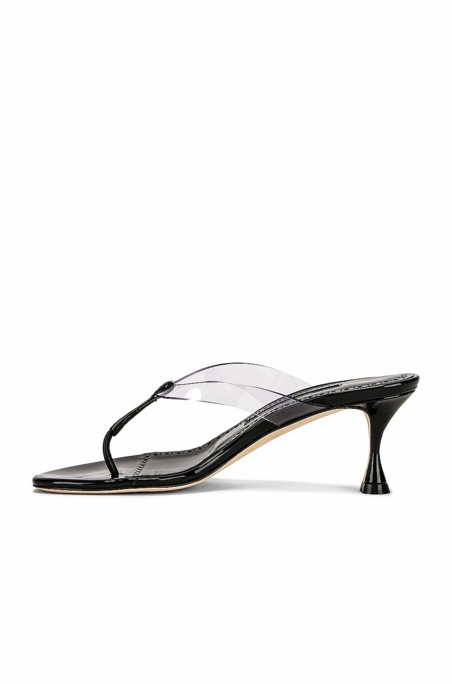 Hot * Manolo Blahnik Benabuhi 50 Sandal