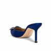 Online * Manolo Blahnik Hangisimu 70 Mule