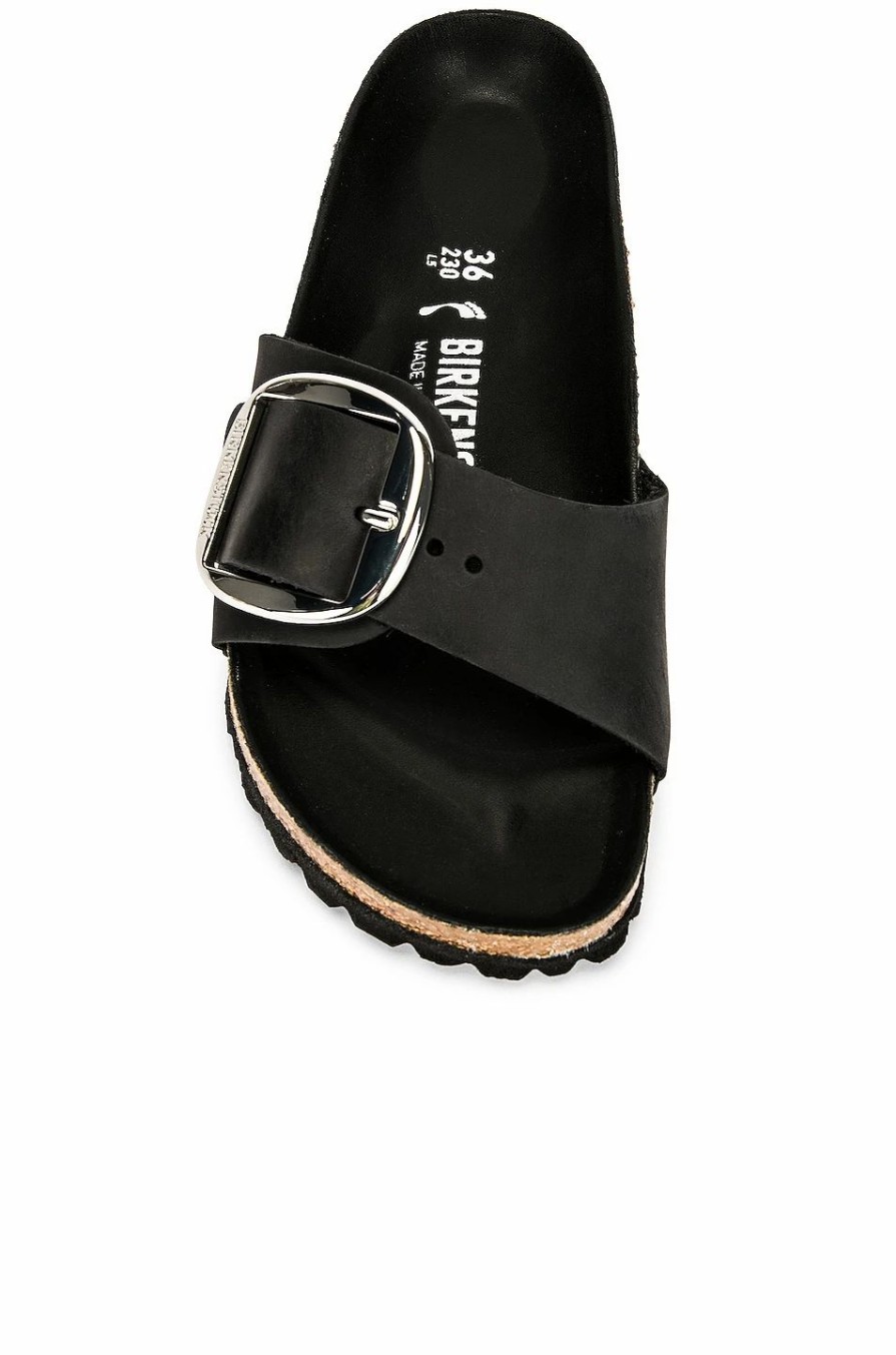 Best * Birkenstock Madrid Big Buckle Sandal