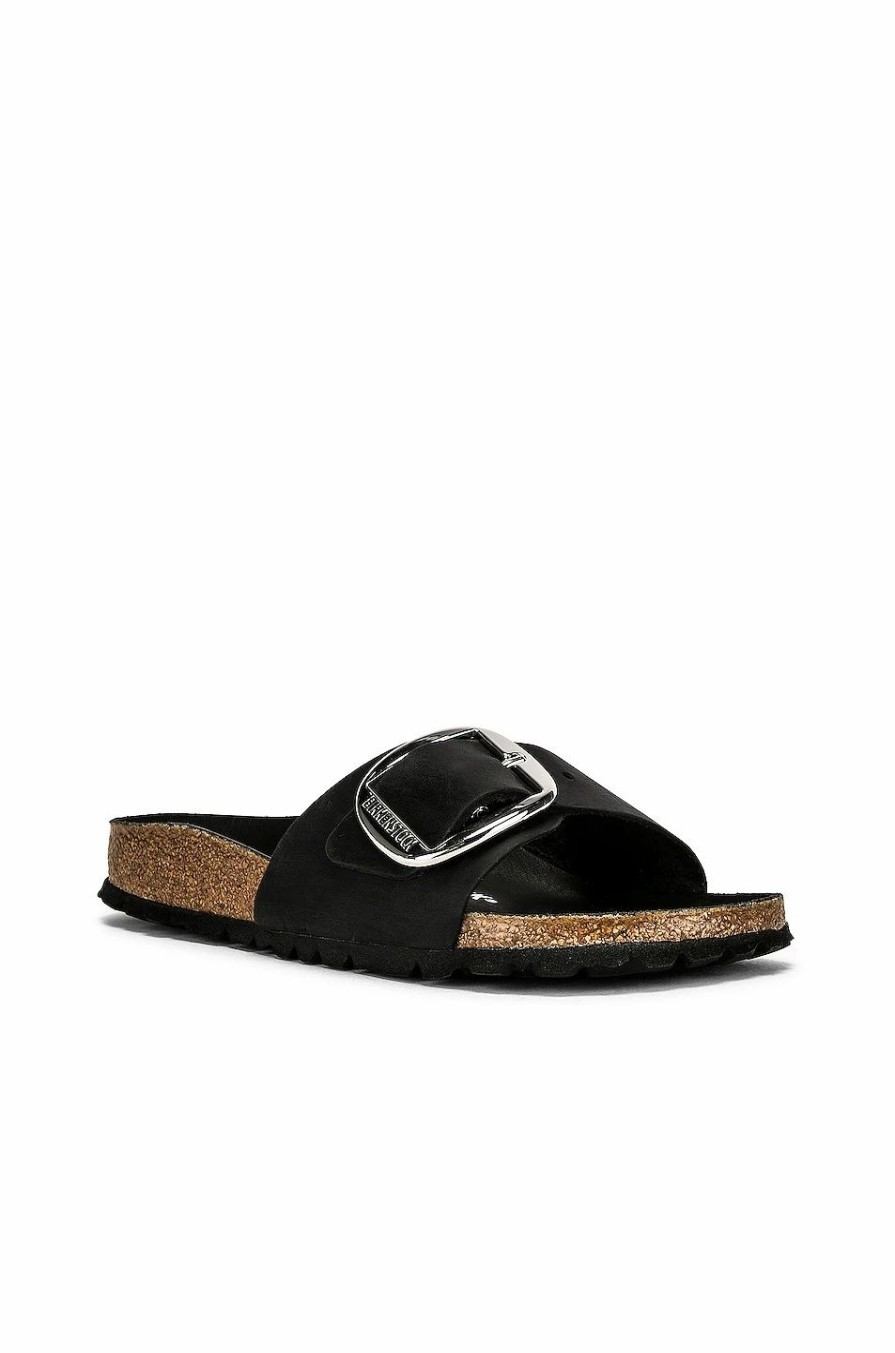 Best * Birkenstock Madrid Big Buckle Sandal