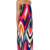 Clearance * Emilio Pucci Strapless Maxi Dress