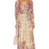 Wholesale * Hemant And Nandita Leah Maxi Dress